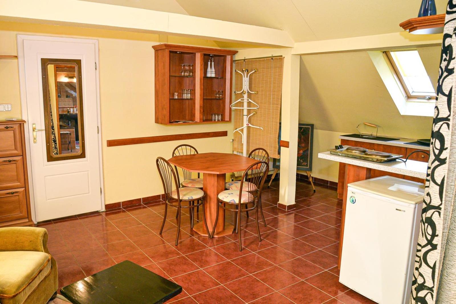 Brique Jobb Mint Othon Apartman Hajdúszoboszló Εξωτερικό φωτογραφία