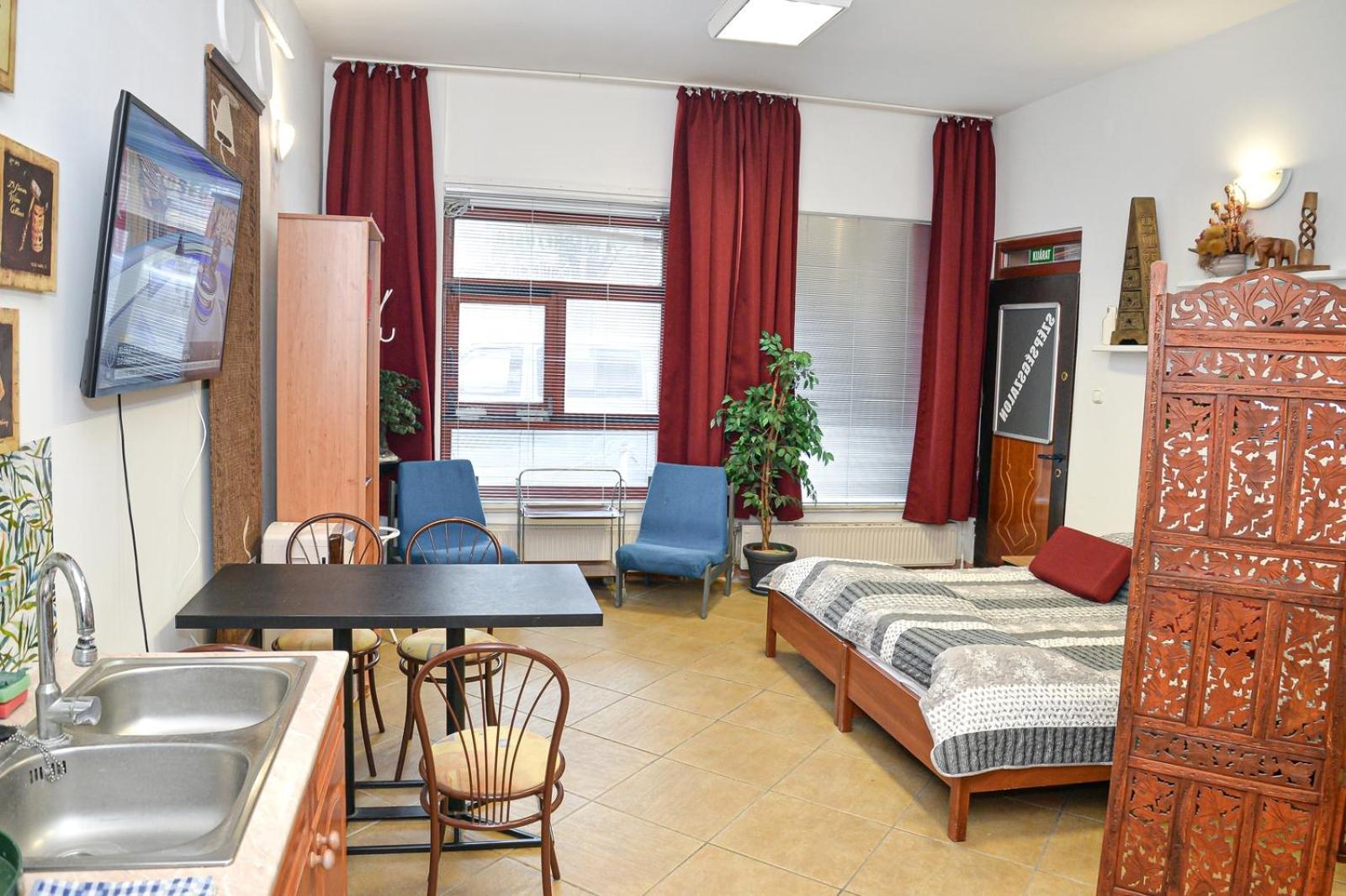 Brique Jobb Mint Othon Apartman Hajdúszoboszló Εξωτερικό φωτογραφία