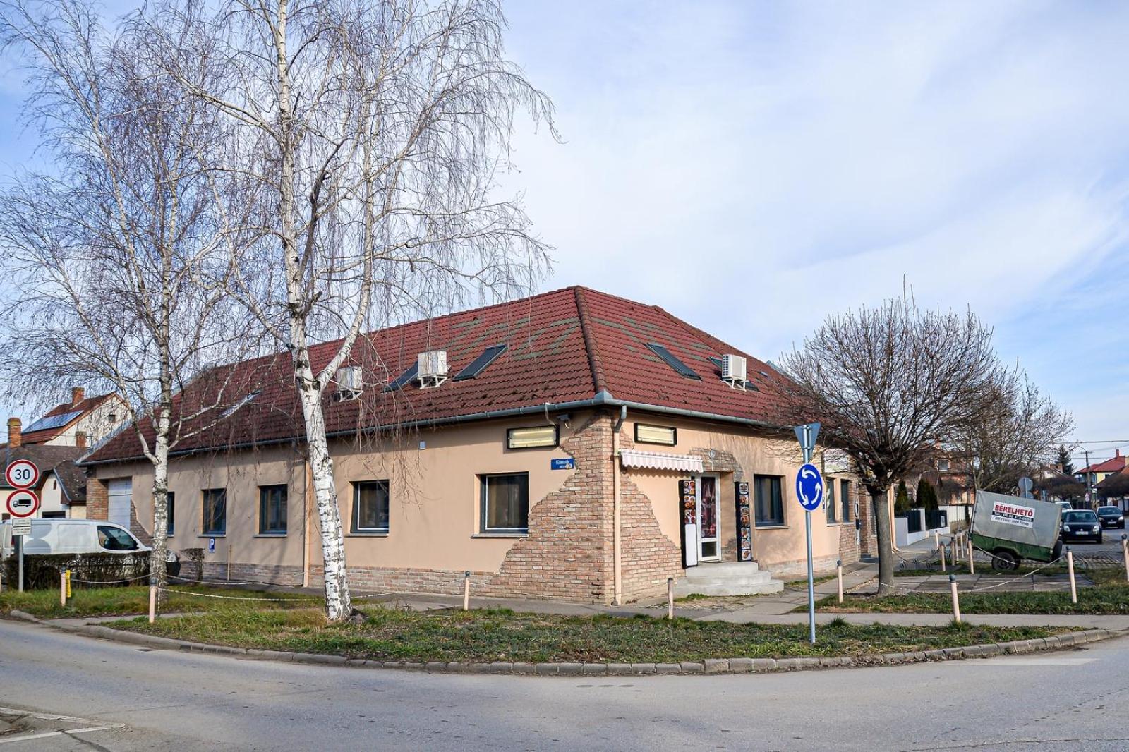 Brique Jobb Mint Othon Apartman Hajdúszoboszló Εξωτερικό φωτογραφία